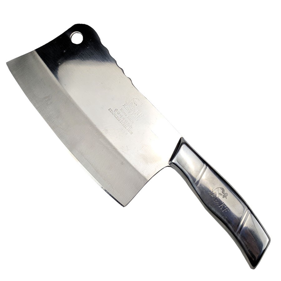 [ CHẤT LƯỢNG ] DAO CHẶT XƯƠNG SLICE KNIFE INOX HÀNG NHẬP