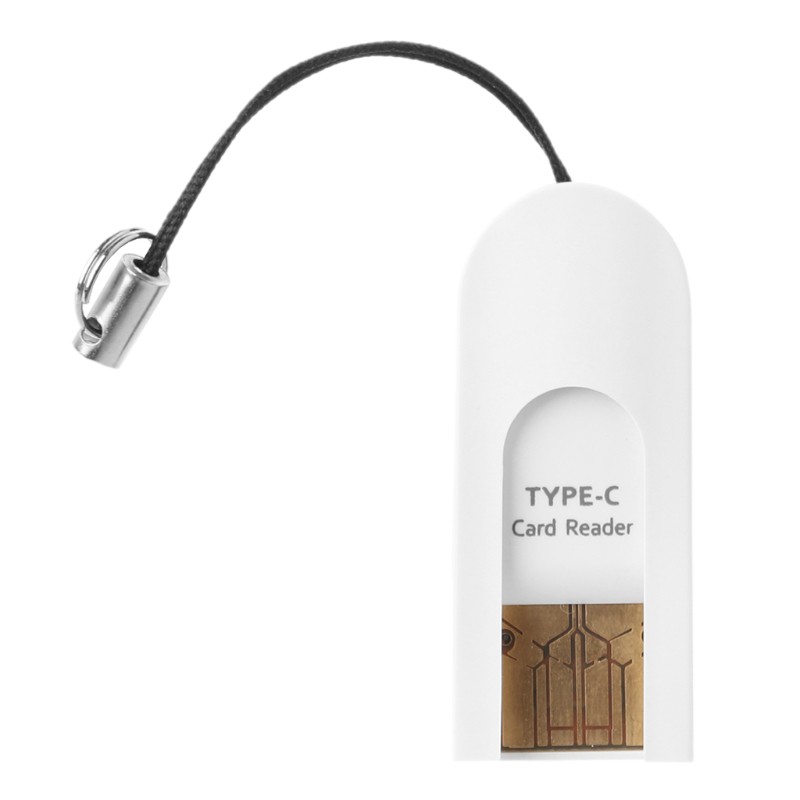 Đầu Đọc Thẻ Nhớ Usb Type C Sang Usb 2.0 Type A Micro Sd Tf