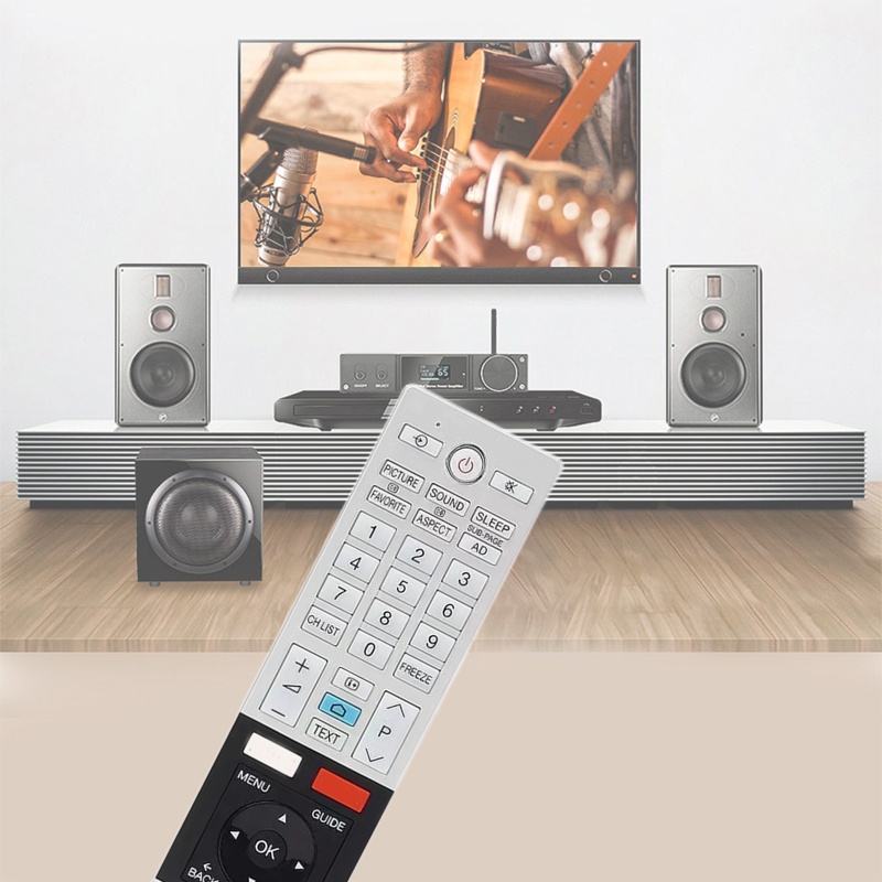 Thiết Bị Điều Khiển Từ Xa TV Thông Minh CT 8516 Tương Thích Với 75U7750 49U7750 43u7750VE 49U7750VE 55U7750 65U7750VN