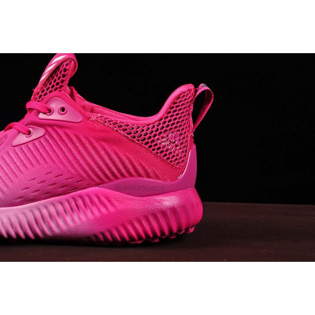 GIÀY THỂ THAO ALPHABOUNCE ONE M PINK WOMEN'S RUNNING SHOES