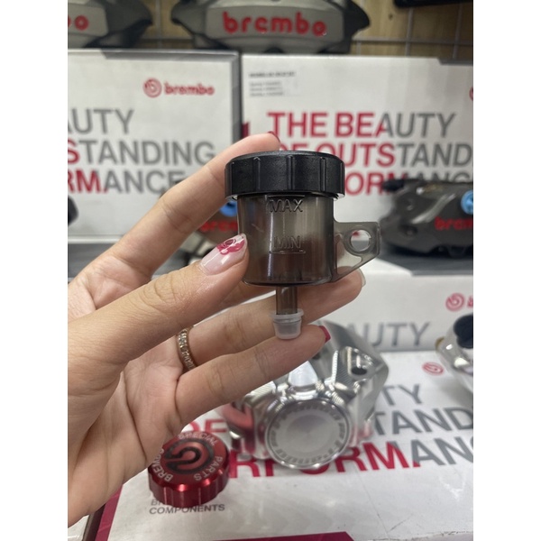 Bình Dầu Khói Chính Hãng