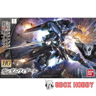  Gundam HG Vidar IBO Bandai Iron Blooded Orphans 1 144 Mô hình nhựa lắp ráp 