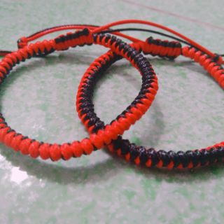 Vòng tay cặp đôi phối màu handmade