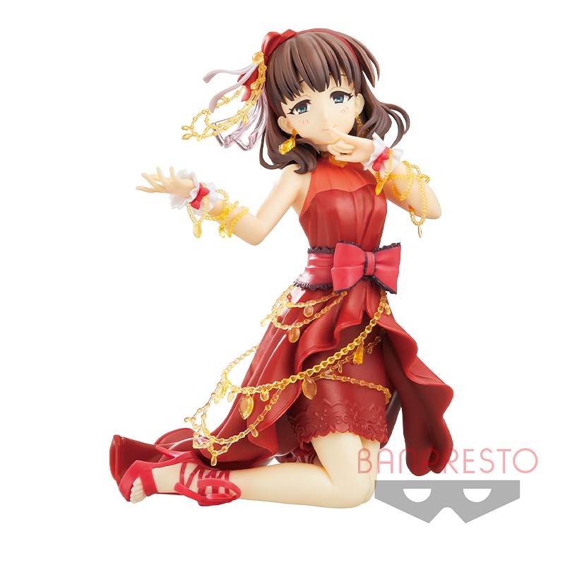 Idolmaster - Cinderella Girls Espresto -Jewelry Materials- Mayu Sakuma