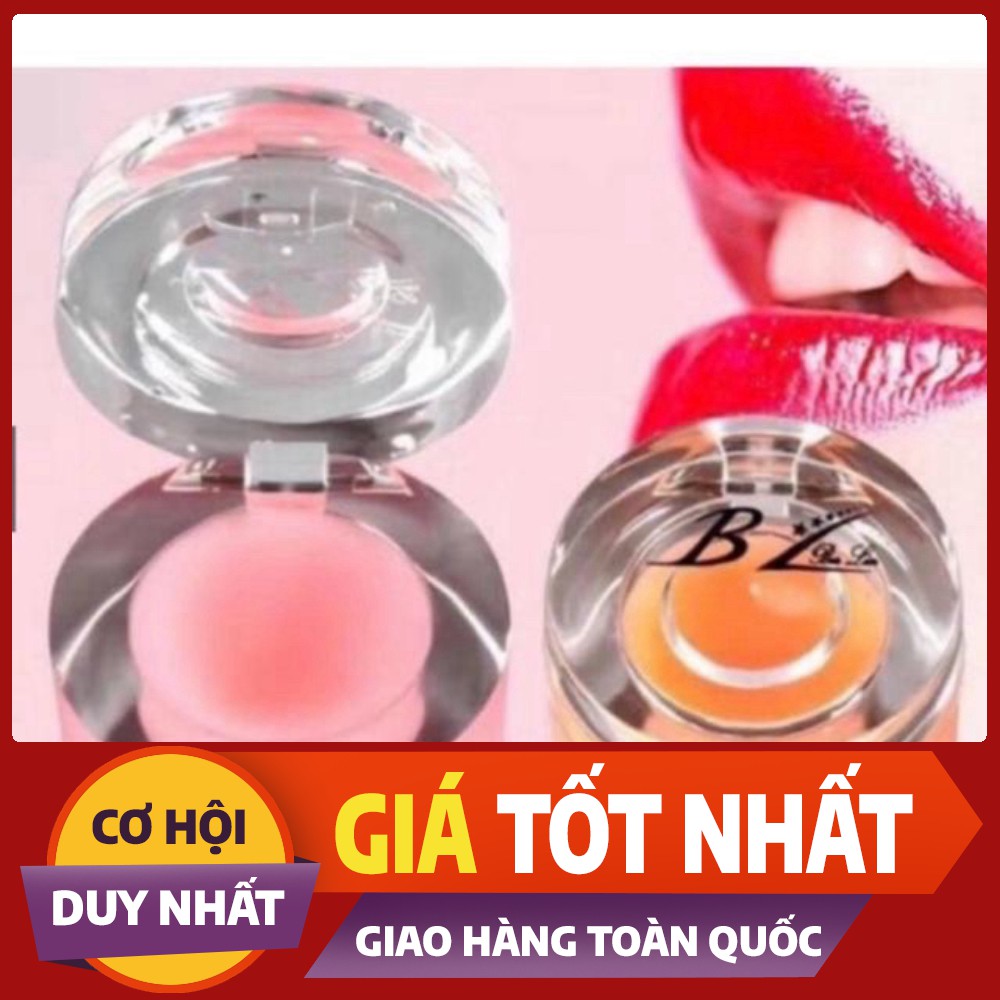 Dưỡng môi sau xăm