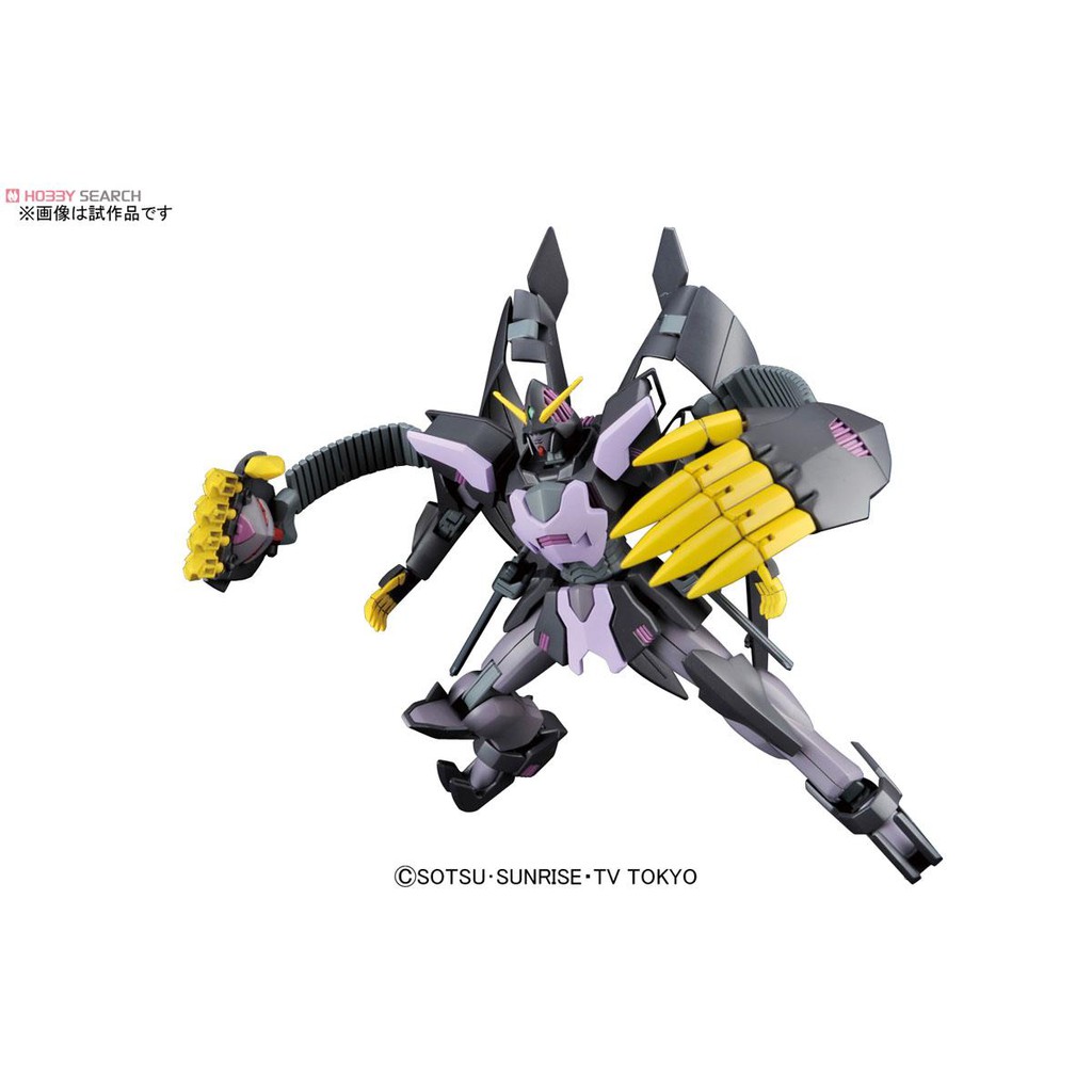 Mô hình lắp ráp Gundam HG BF Gundam The End
