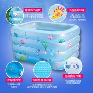 bể bơi cho bé-bể bơi mini cho bé