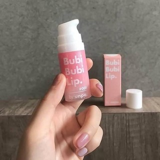 TẨY TẾ BÀO CHẾT MÔI Bubi Bubi Lip
