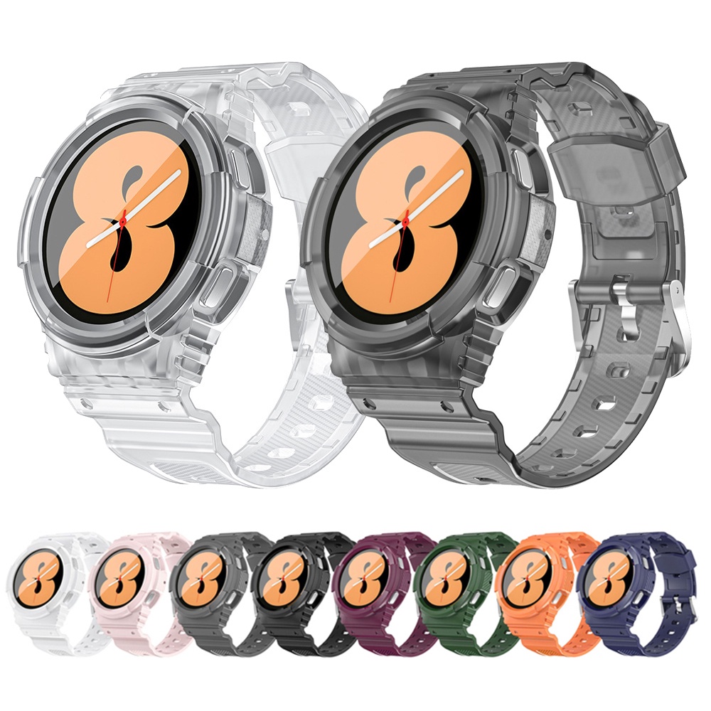 Ốp Bảo Vệ Dây Đeo Thay Thế Chuyên Dụng Cho Samsung Galaxy Watch 4 Classic 46mm 42mm Galaxy Watch 4 46/42mm