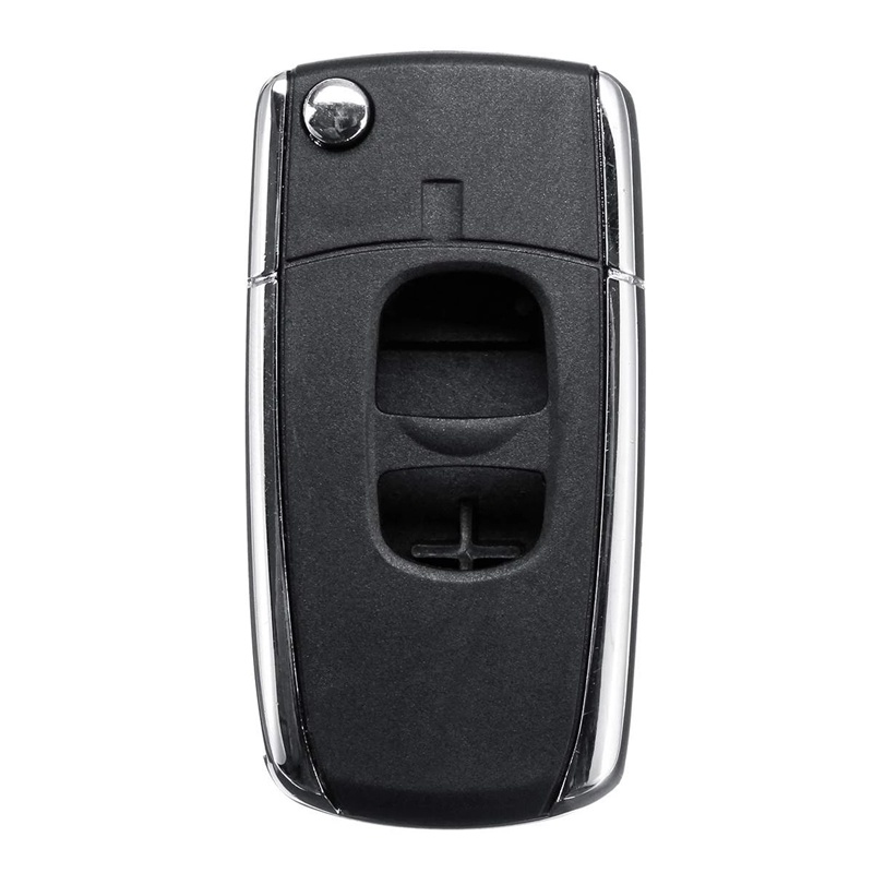 Vỏ ChìA KhóA ĐiềU KhiểN Từ Xa, 2 NúT BấM Cho Mazda 2 3 5 6 MX-5 RX-8