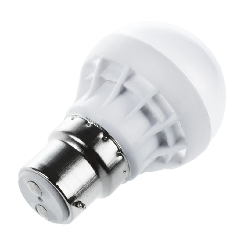 Bóng Đèn LED B22 220V 3W Tiết Kiệm Năng Lượng