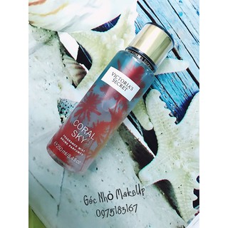 Combo DƯỠNG THỂ x XỊT THƠM Victoria Secrect
