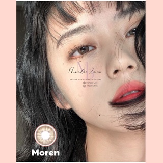 Lens Nâu tự nhiên - Kính áp tròng Hàn Quốc