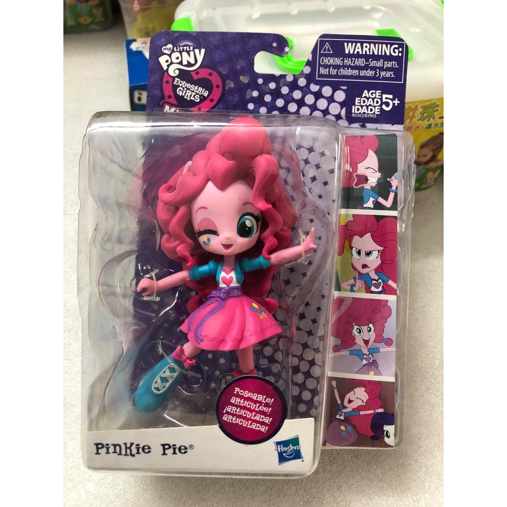 Búp bê My Little Pony Equestria Girls cỡ lớn - xuất dư chính hãng Hasbro