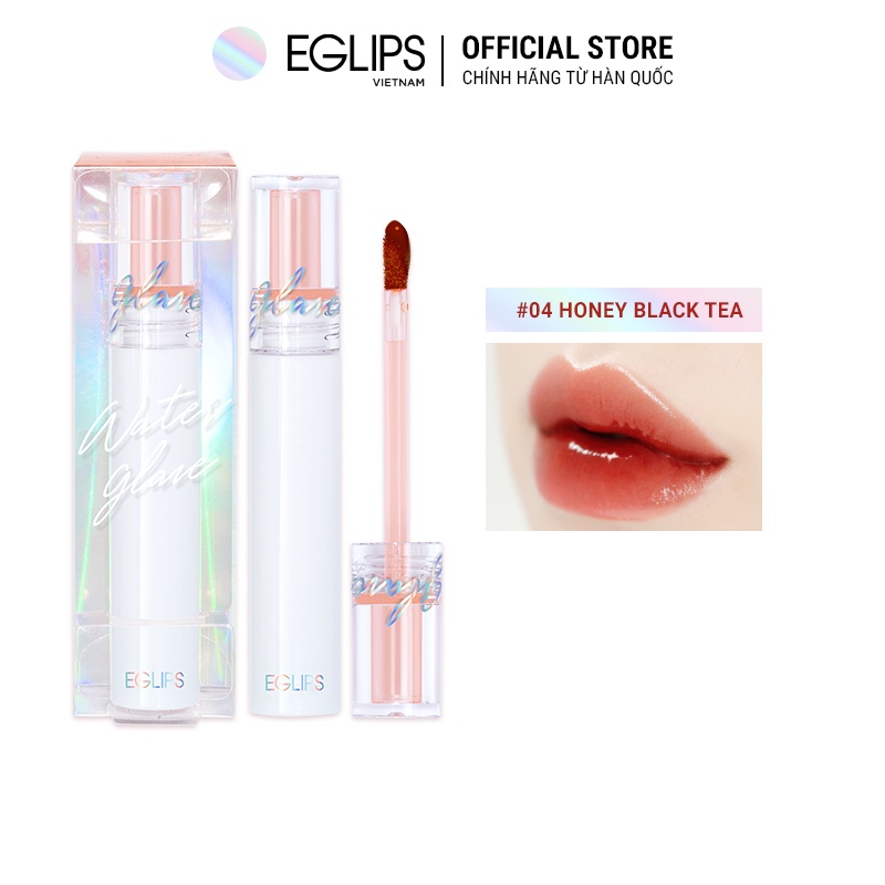 [Mã FMCGMALL -8% đơn 250K] Son bóng Eglips Water Glaze Tint 4g