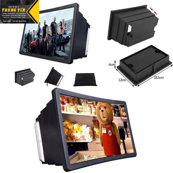 Kính phóng to màn hình