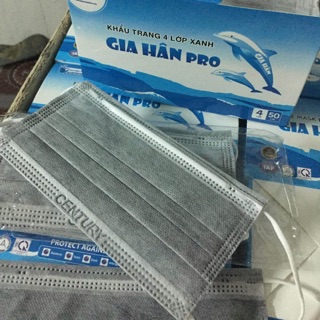 Khẩu Trang Gia Hân Pro Sỉ & Lẻ