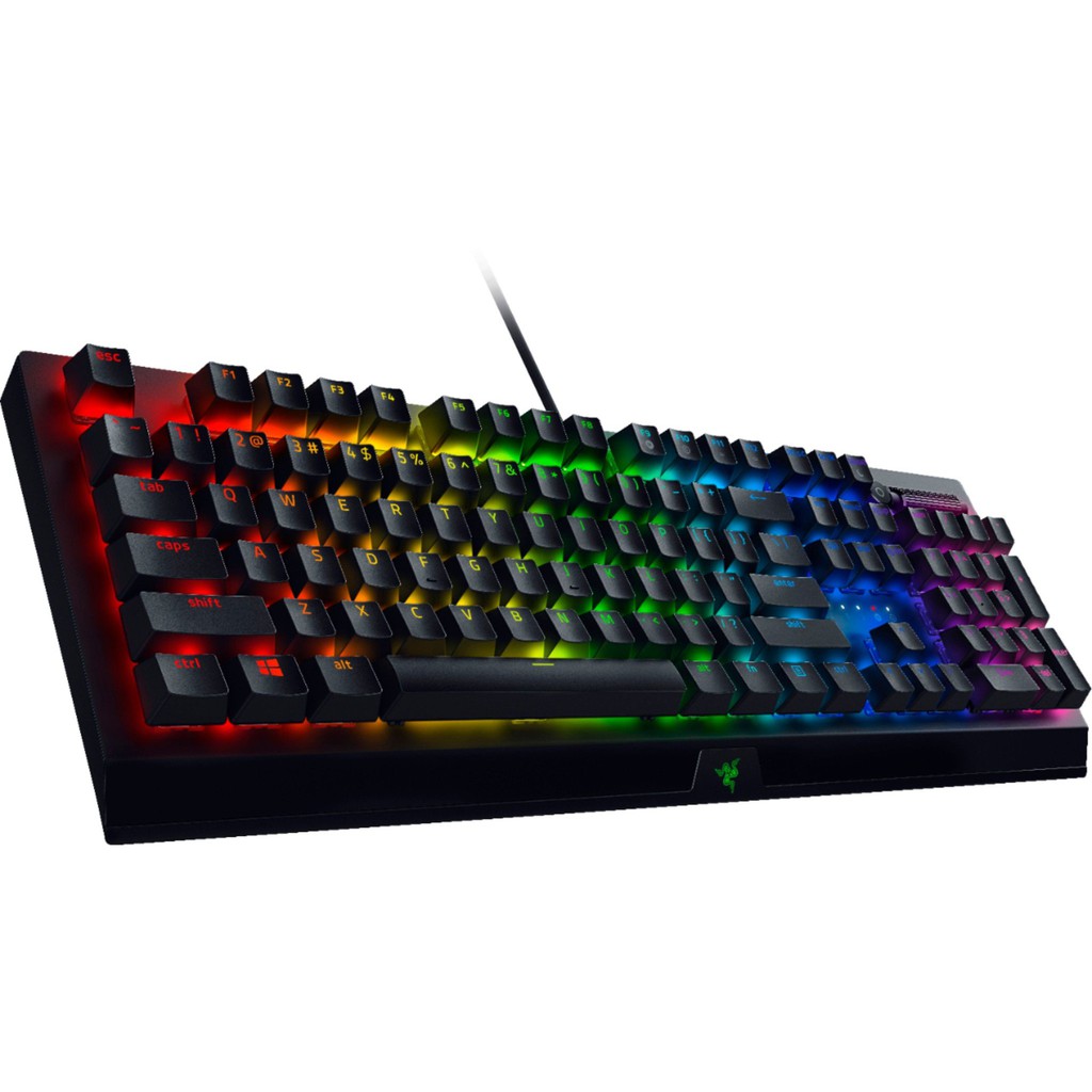 [ GIÁ SỐC ] - [ HOT ] - [ RẺ VÔ ĐỊCH ] Bàn phím cơ Razer BlackWidow V3 - Black - Hàng Chính Hãng - Mới 100%