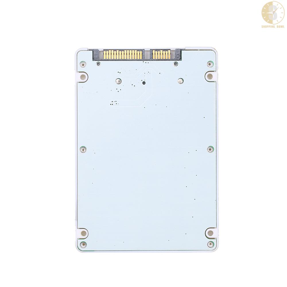 Thẻ Chuyển Đổi Từ 1.8 '' Micro Sata Ssd Sang 2.5 '' Sata Hdd | BigBuy360 - bigbuy360.vn