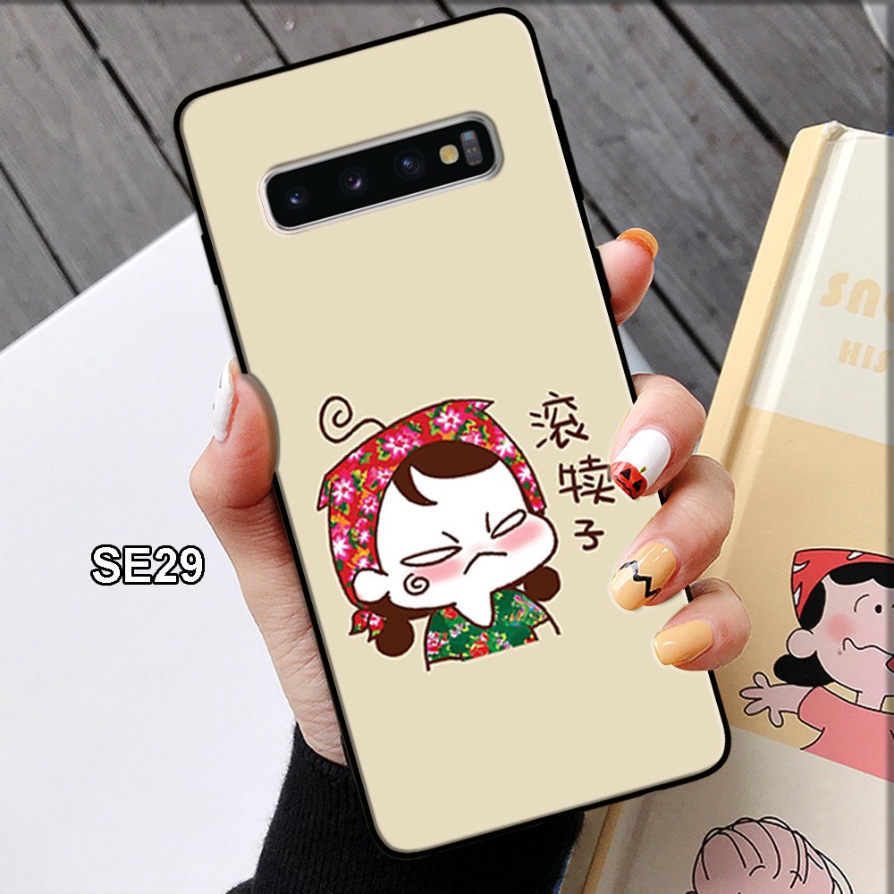Ốp lưng Samsung S10 - S10 Plus - S10 5G in hình chật lượng cao