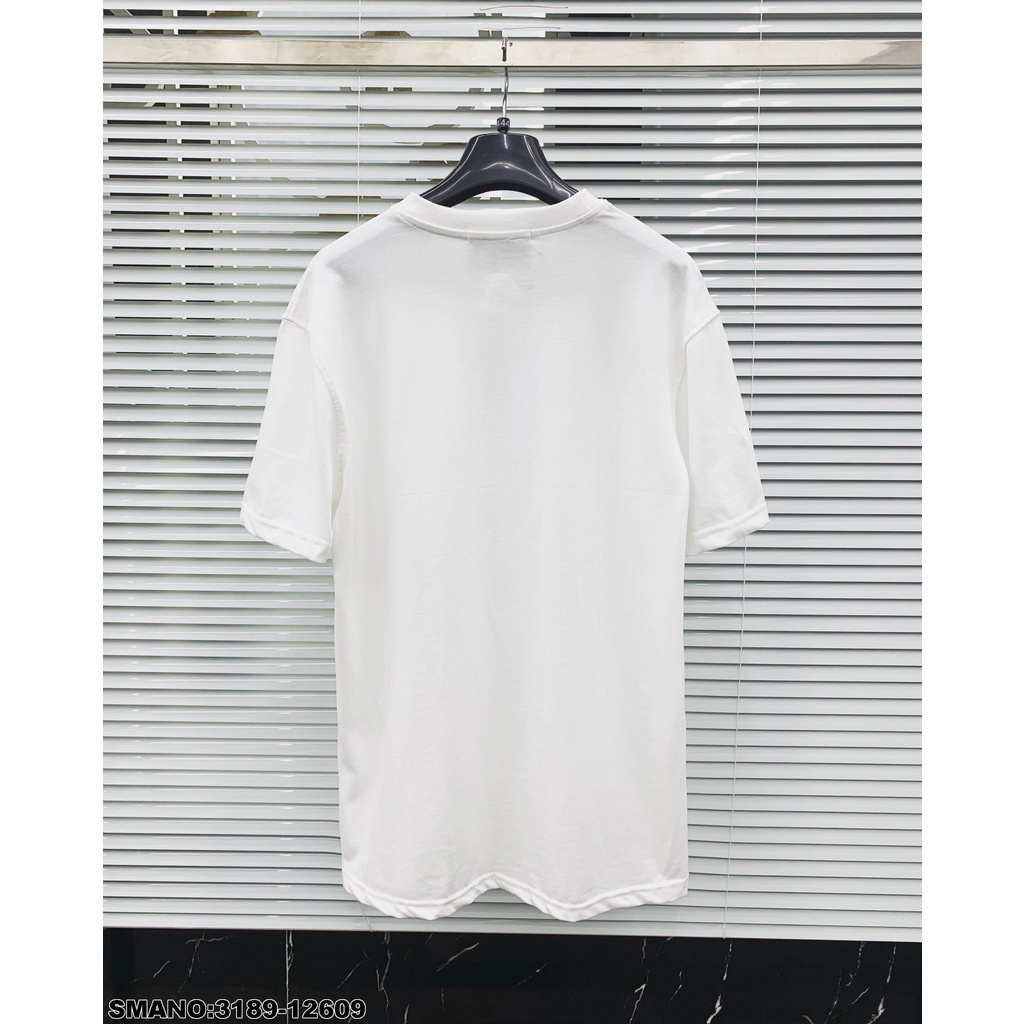 Áo Phông Kiểu GUCXI Bản Chữ Phông Rộng Phối Cách Hợp Fom Nam Nữ, Cotton Mịn Thoải Mái Hoạt Động Mã Mới GAREM 2022