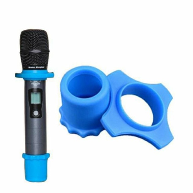 Bộ 20 cái Silicone cao su Chống Trượt Lăn Vòng Micro Trên và Dưới.[ GIÁ RẺ ]