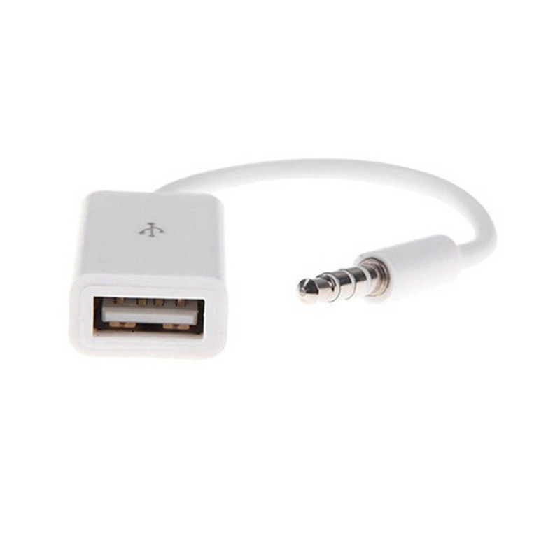1 Giắc Cắm Sạc Đồng Bộ Hóa Dữ Liệu USB Sang Giắc Cắm 5mm 2 Kiểu Cho PC