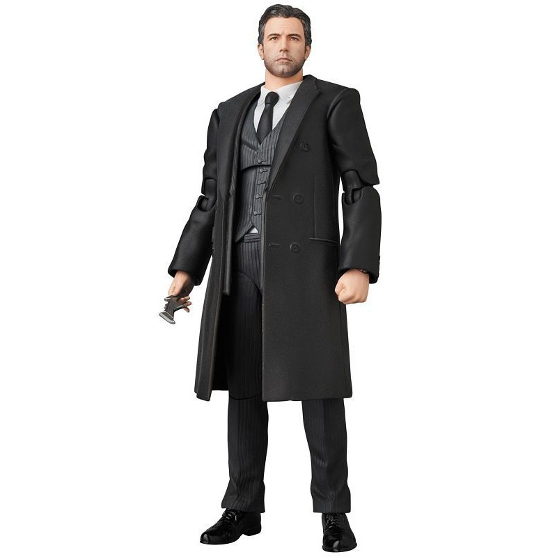 [Order báo giá] Mô hình chính hãng Mafex No.076: Bruce Wayne (Justice League) tỷ lệ 1/12