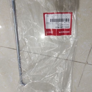 Thanh kéo phanh thắng chân sau HONDA Dream 100
