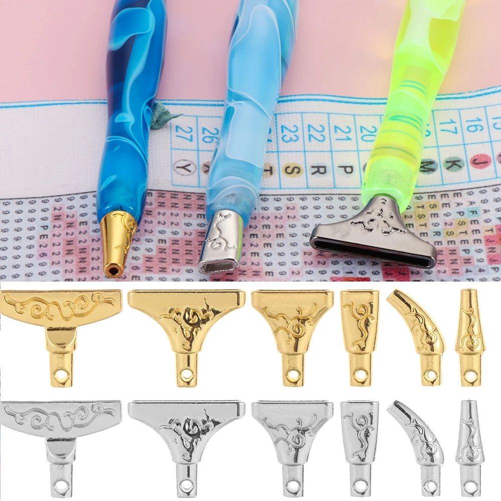 JARRED Đầu Bút Khoan Làm Móng Nghệ Thuật Bằng Nhựa Resin Nhiều Ngăn Thay Thế Tiện Lợi
