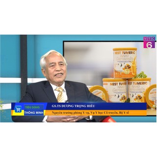 SỮA NGHỆ NEST TUMERIC NANO CURCUMIN 400GR