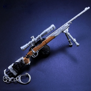 Mô Hình PUBG M24 Seven sea 18cm [ Kèm Giá Đỡ ]