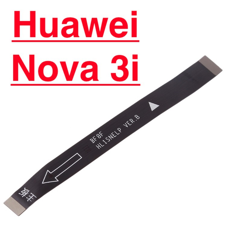 Mạch dây sub sạc HUAWEI Nova 3i cáp nối main sạc cáp nối bo mainboard mạch chủ linh kiện điện thoại thay thế