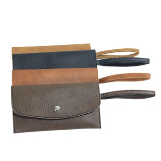Ví da mini cầm tay CNT unisex MN07