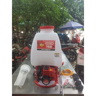 Bình xịt oshima 768 - Bình phun xịt  Oshima 768 X (2 thì)