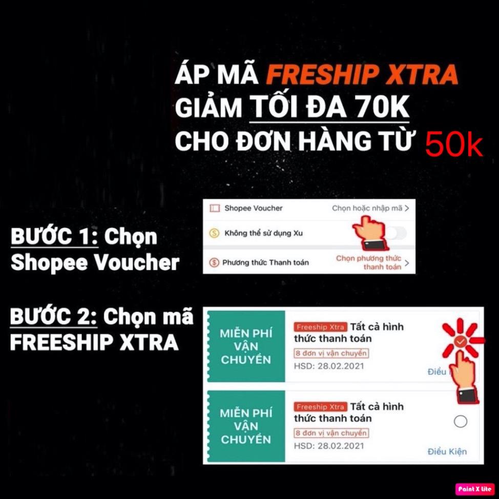 NÁ CAO SU DP2022 - TẶNG KÈM THUN VÀ ĐÈN LAZE Cục Sáng