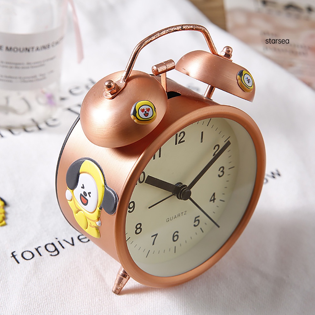 Nhãn dán trang trí album hình BTS BT21 Chimmy Cooky Shooky RJ Tata Mang Koya