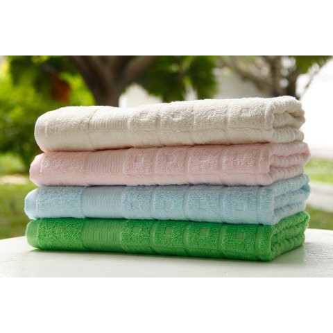 Khăn Mặt Chất Liệu Cotton Sợi Bông Hút Nước, Không Ra Màu Mẫu Mã Sang Trọng Cao Cấp Mollis