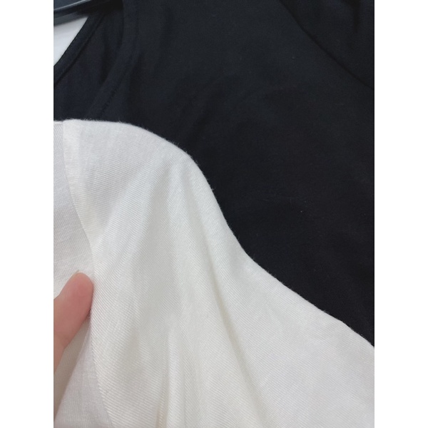 Đầm suông xuất dư