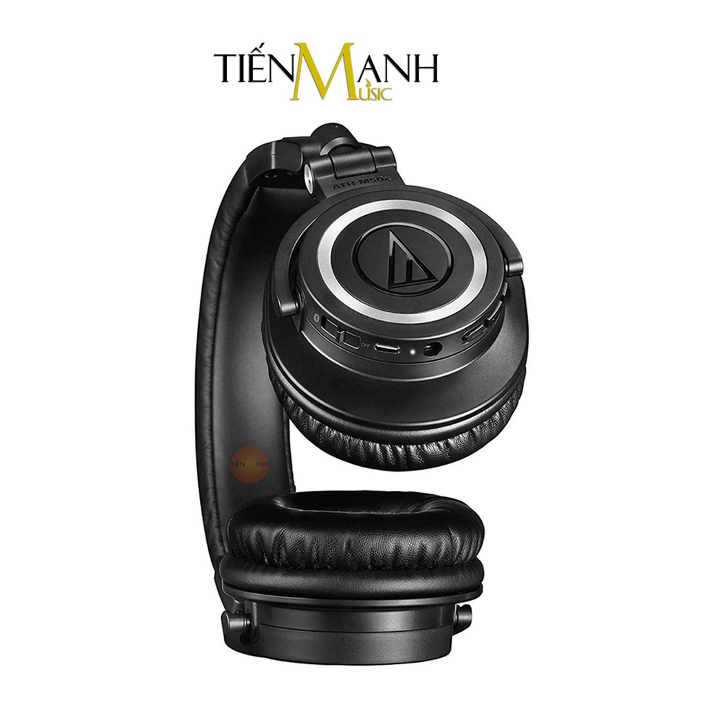 [Chính Hãng, Bluetooth] Tai Nghe Không Dây Audio Technica ATH-M50XBT Headphones M50X  M50XBT ATHM50X