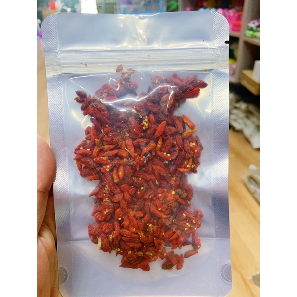 kỉ tử dinh dưỡng cho hamster