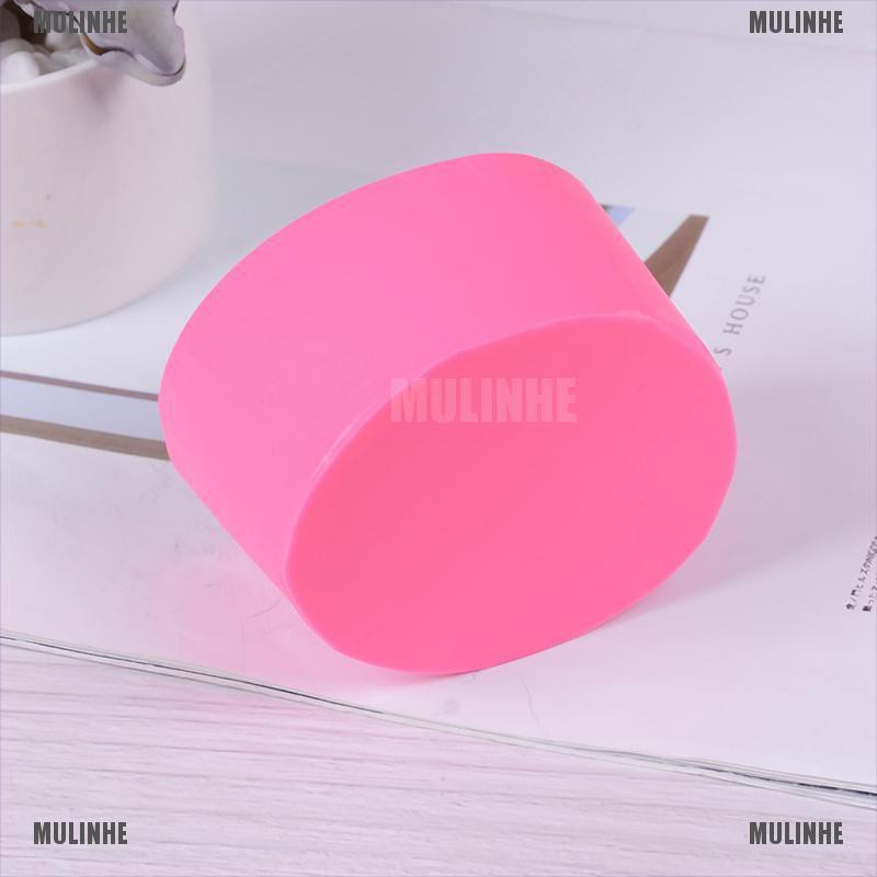 Khuôn Silicone Tạo Hình Làm Bánh Kẹo Hình Chú Cừu 3D DIY