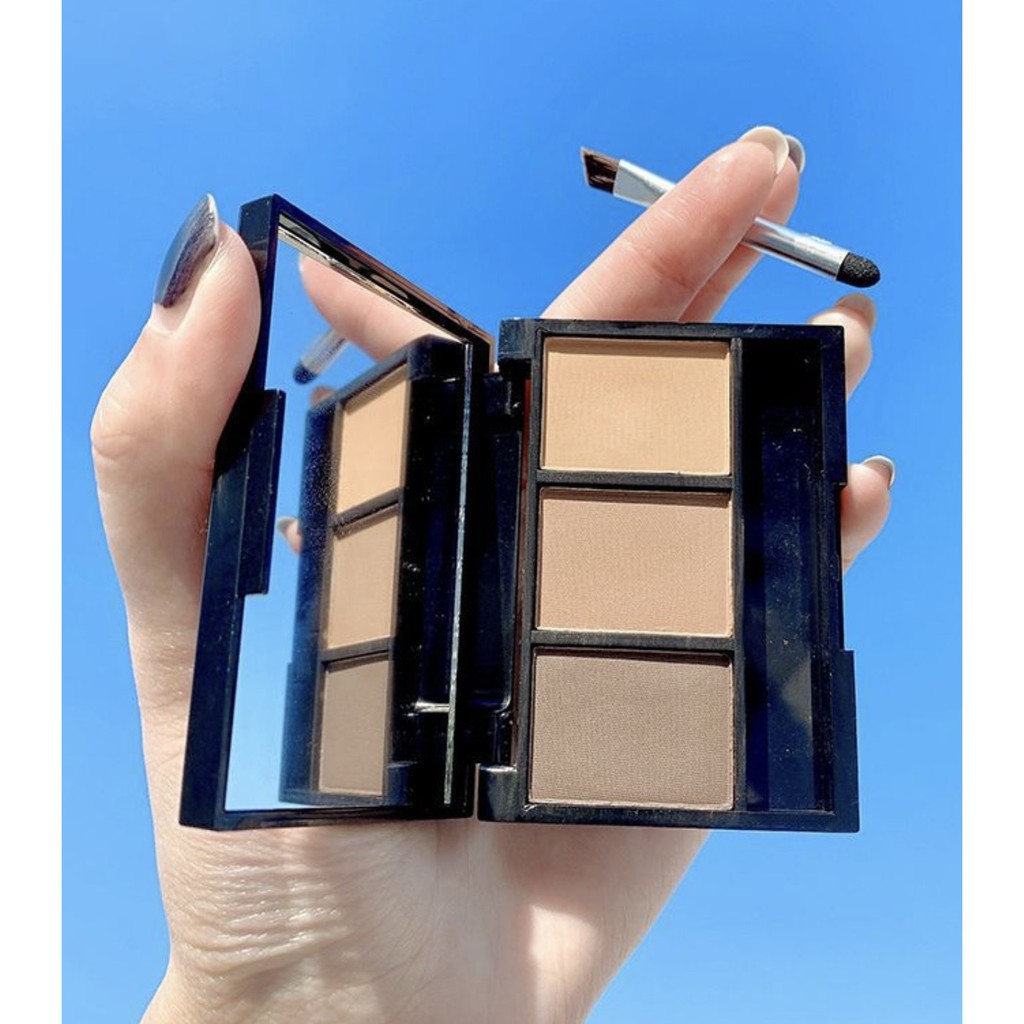 Bột Mày 3 ô LAMEILA 3605 nội địa sỉ tốt - GIÁ RẺ 09 | BigBuy360 - bigbuy360.vn