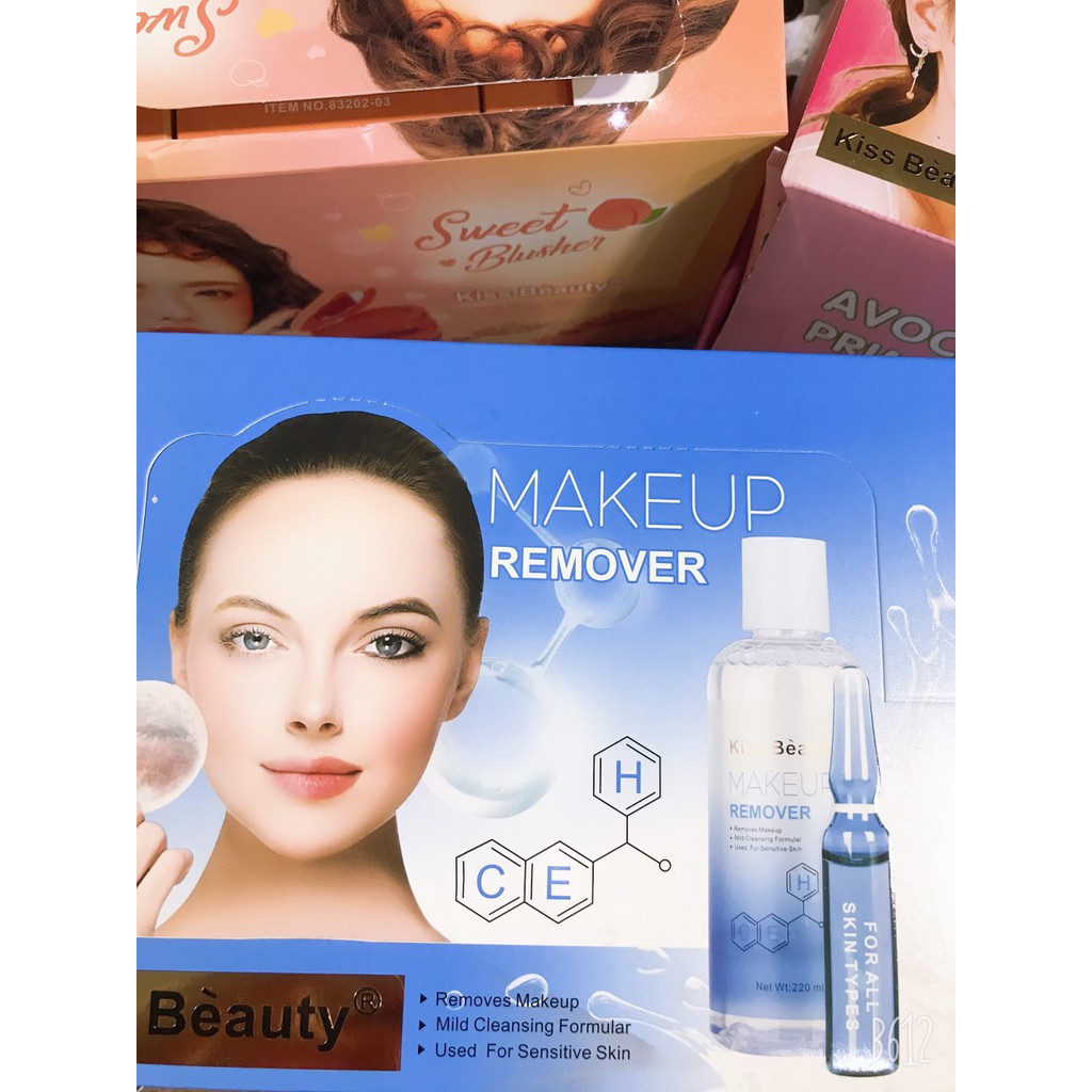Nước tẩy trang CHE cao cấp kissbeauty 220ml PVN584 | BigBuy360 - bigbuy360.vn
