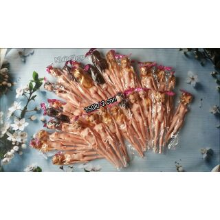 Búp bê cử động thiết kế