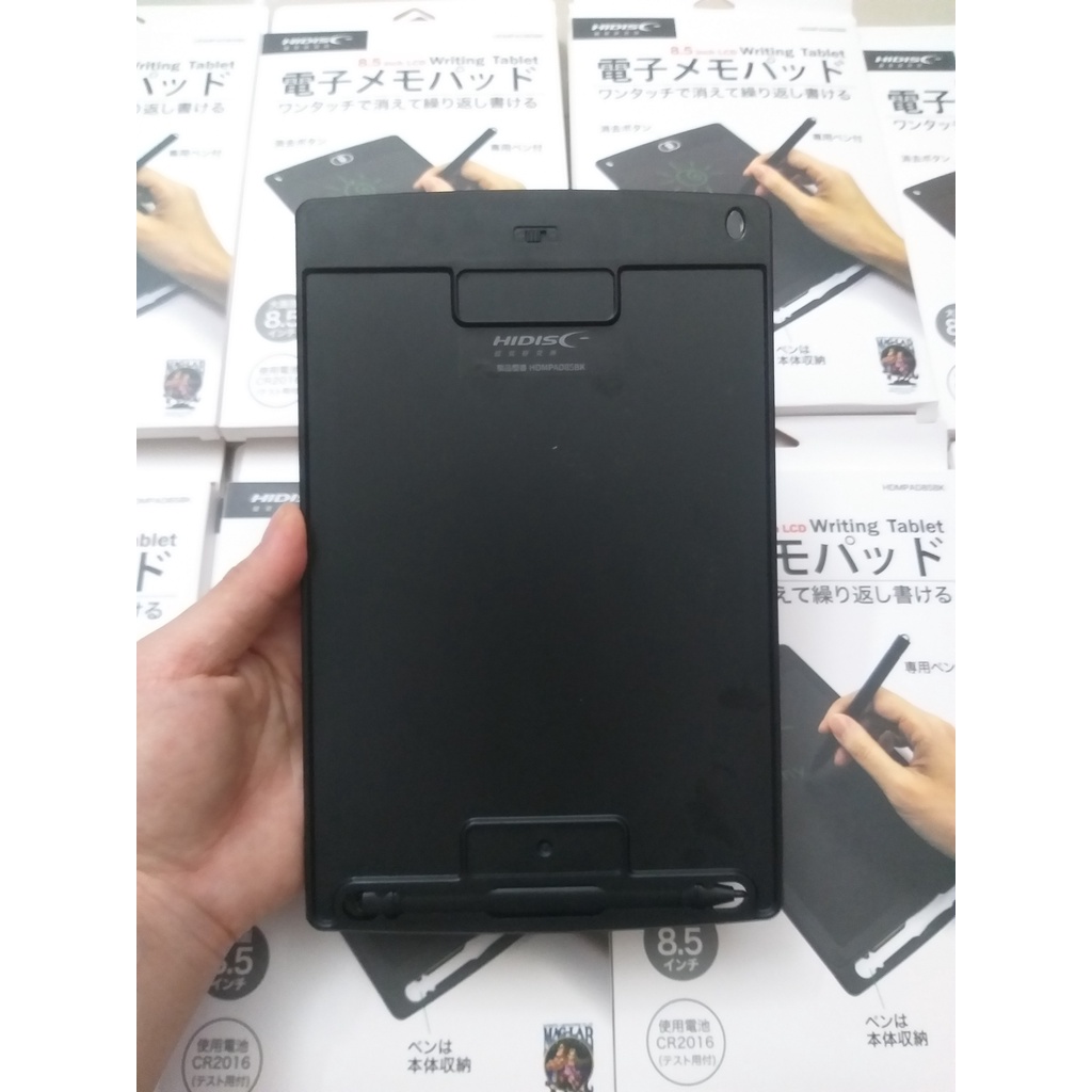 Bảng Viết- Vẽ LCD Thông Minh Nhật Bản