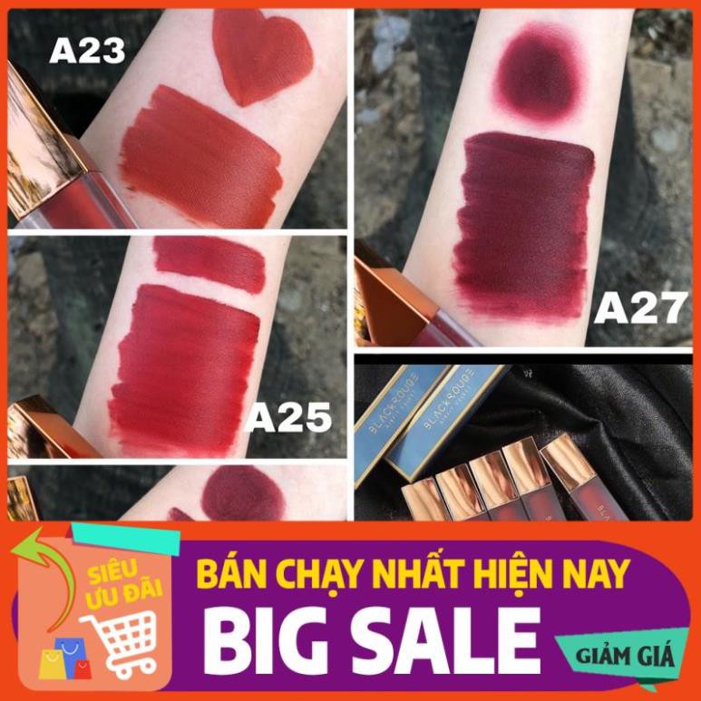 Son Black Rouge version 5 A23 , A25 , A26 , A27 chất son đẹp lì ( Handmade ) *