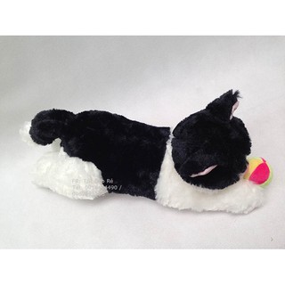 Mèo bông biết kêu như thật
