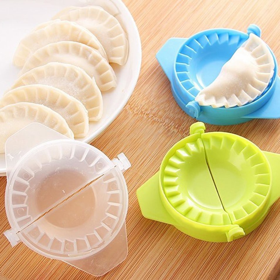Khuôn làm bánh bao/há cảo đa năng dễ sử dụng tiện lợi cho nhà bếp