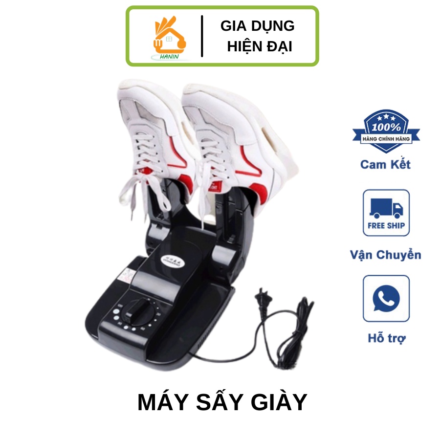 Máy Sấy Giày, Máy Làm Khô Giày, Khử Mùi Hôi, Diệt Vi Khuẩn Cho Dày Của Bạn, Siêu Nhanh Khô, Tiện Dụng
